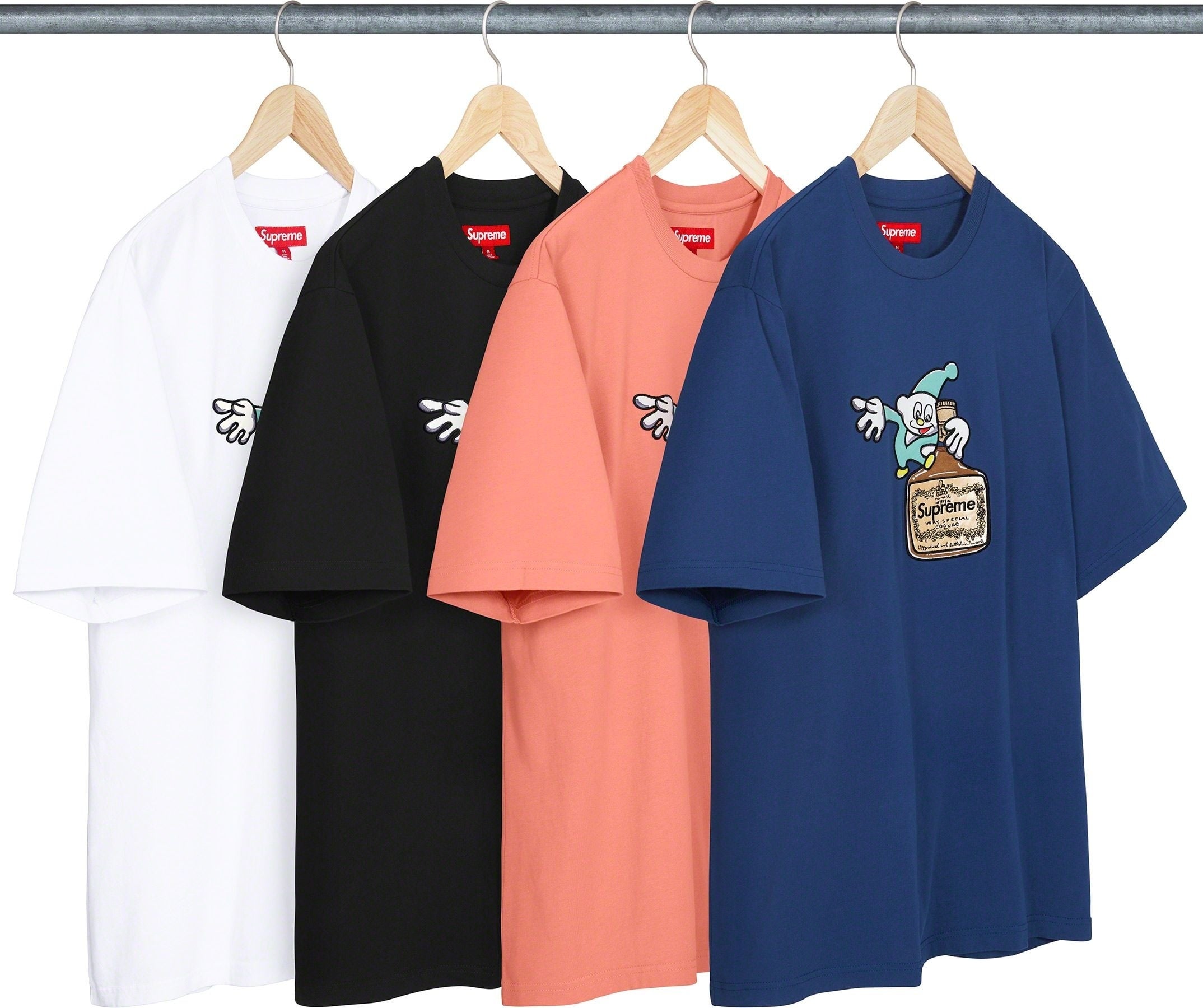 Elf S/S Top